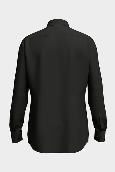 ΑΝΔΡΙΚΟ ΠΟΥΚΑΜΙΣΟ HUGO - 001 ΜΑΥΡΟ